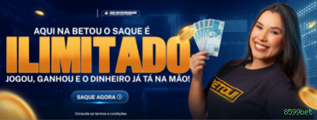 Aplicativo móvel 8599bet para iOS e Android